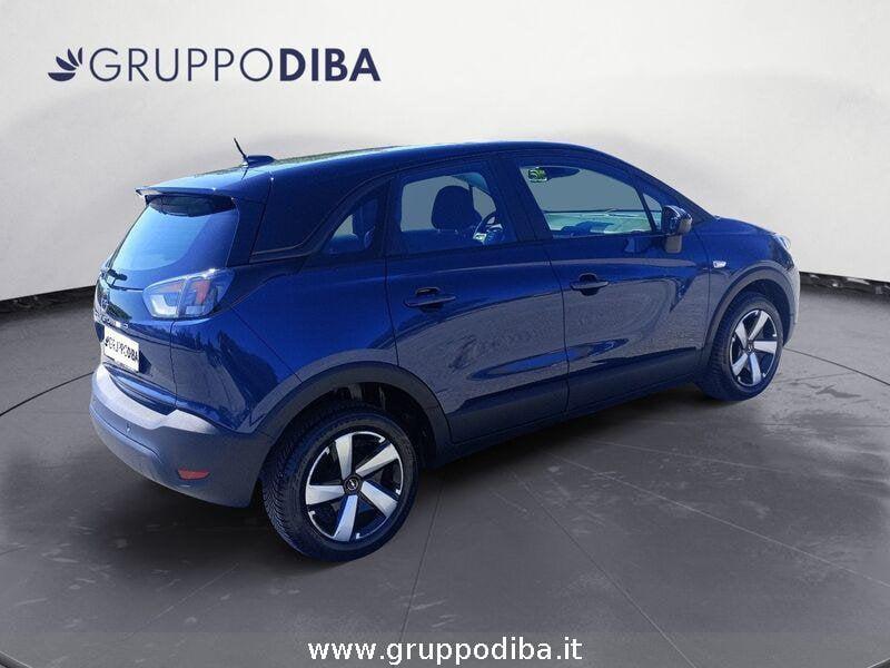 Opel Crossland 2021 1.5 ecotec Elegance 110cv