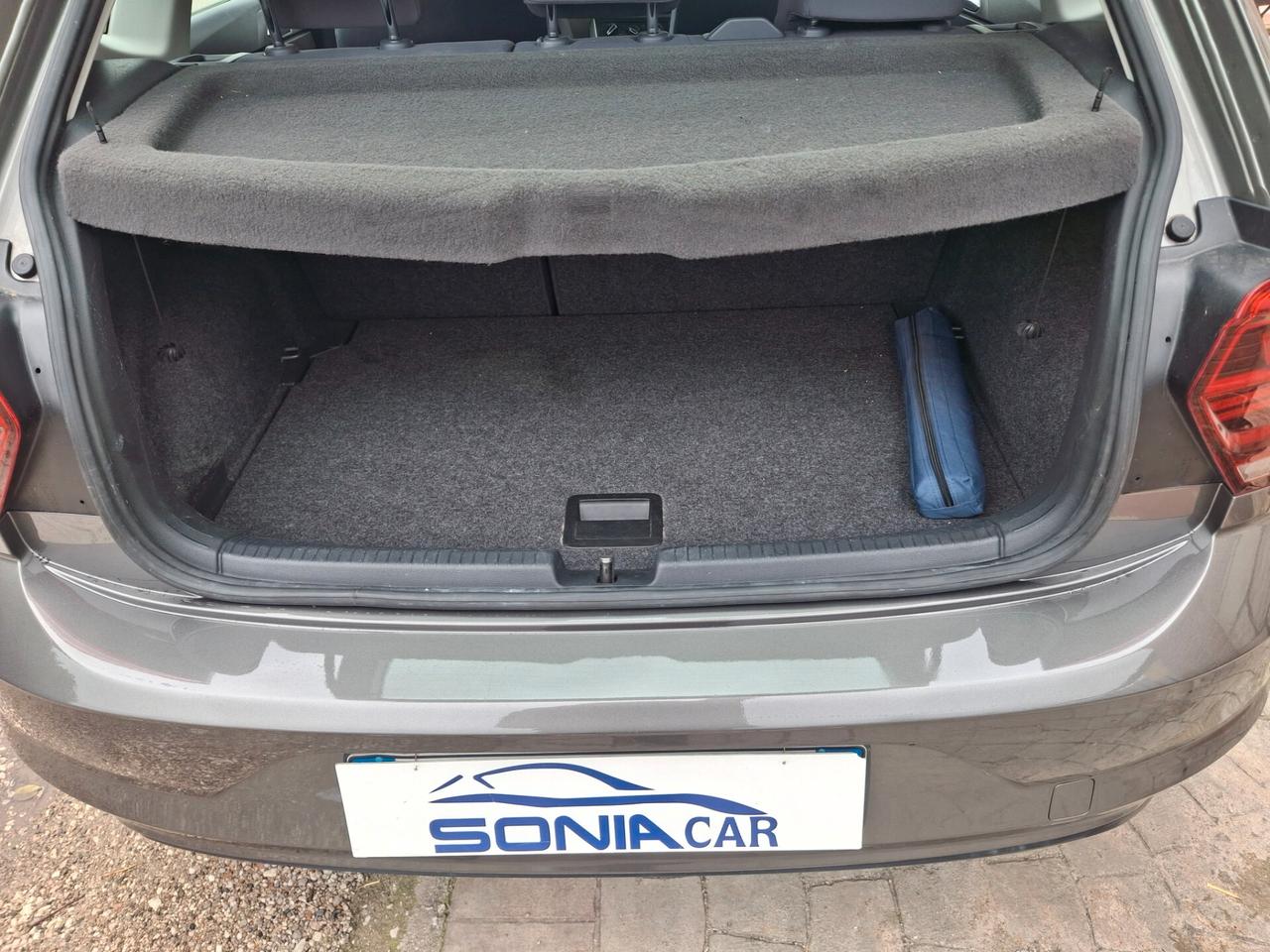 Volkswagen Polo 1.6 TDI 95 CV 5p. Highline BlueMotion Technology