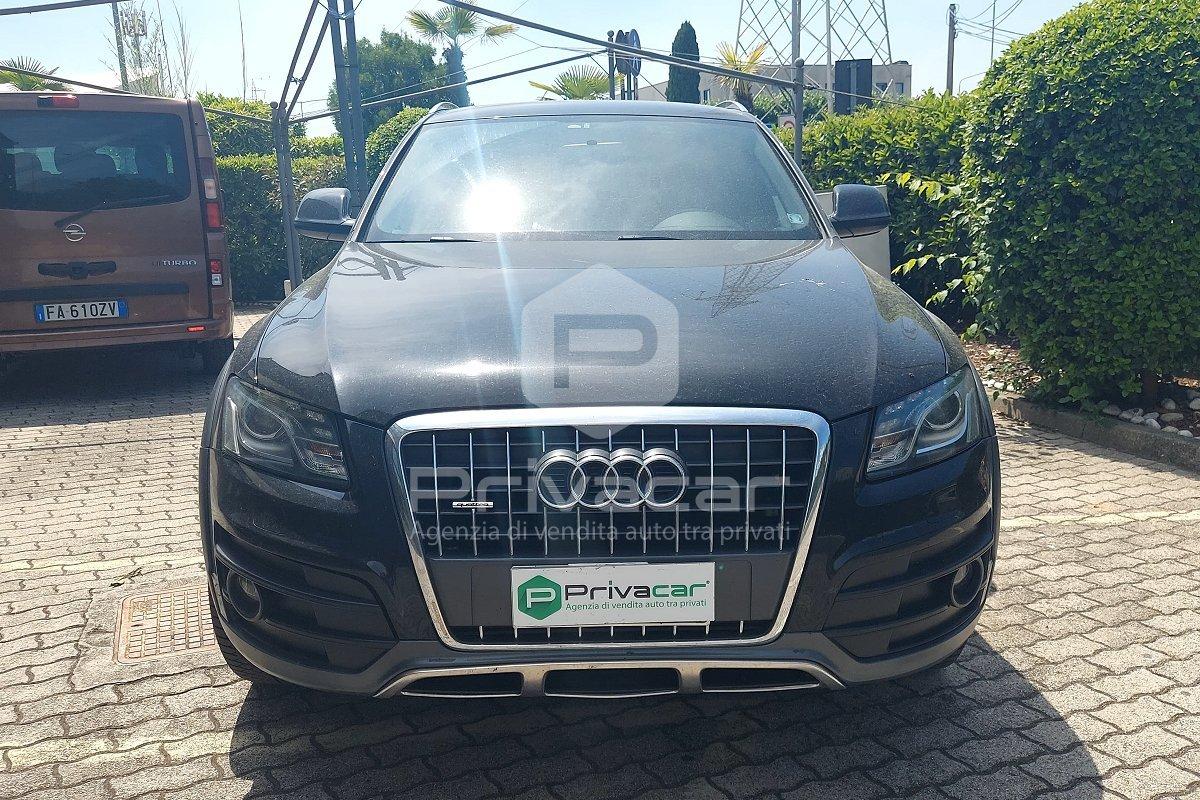 AUDI Q5 2.0 TDI 170 CV quattro S tronic