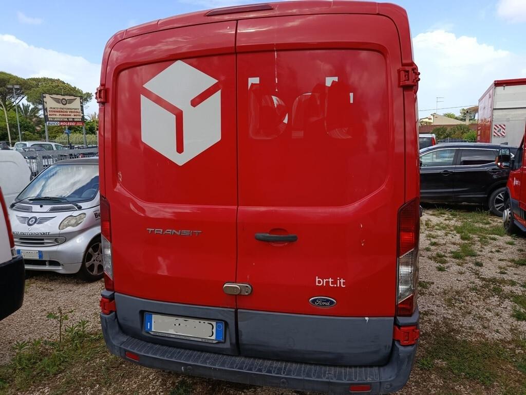 Ford Transit 2.0 – Km 92.000 – euro 6b