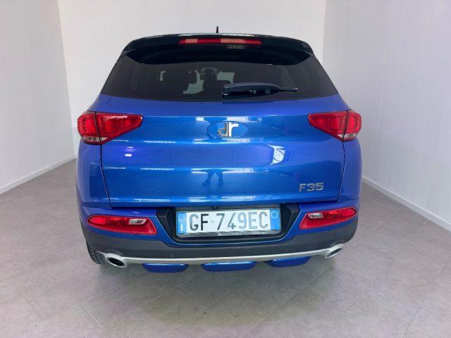DR MOTOR DR F35 1.5 Turbo Bi-Fuel GPL