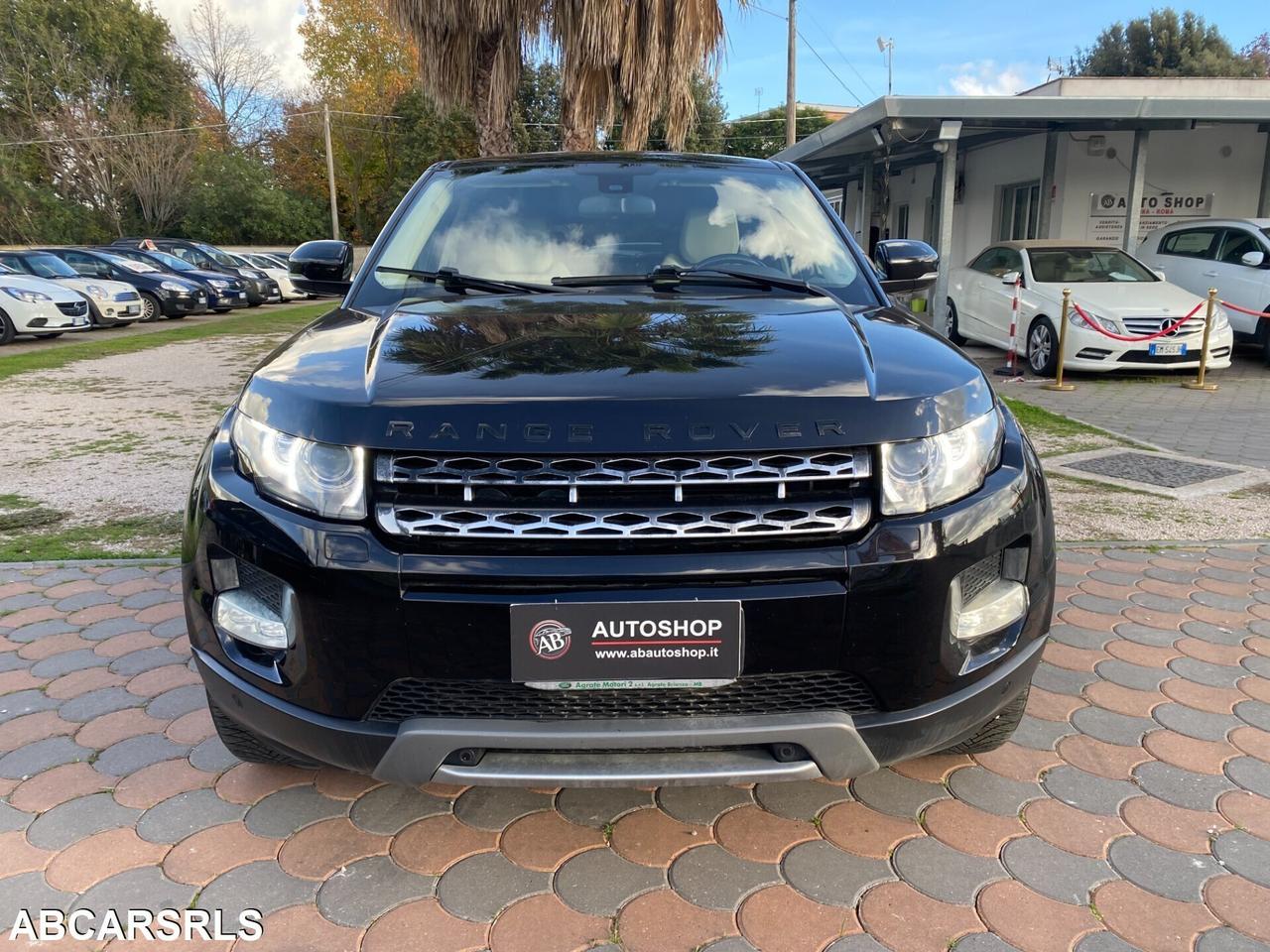 LAND ROVER - Range Rover Evoque - 2.2 TD4 5p. Pres