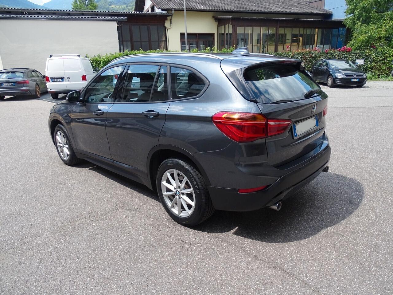 Bmw X1 xDrive18d Business