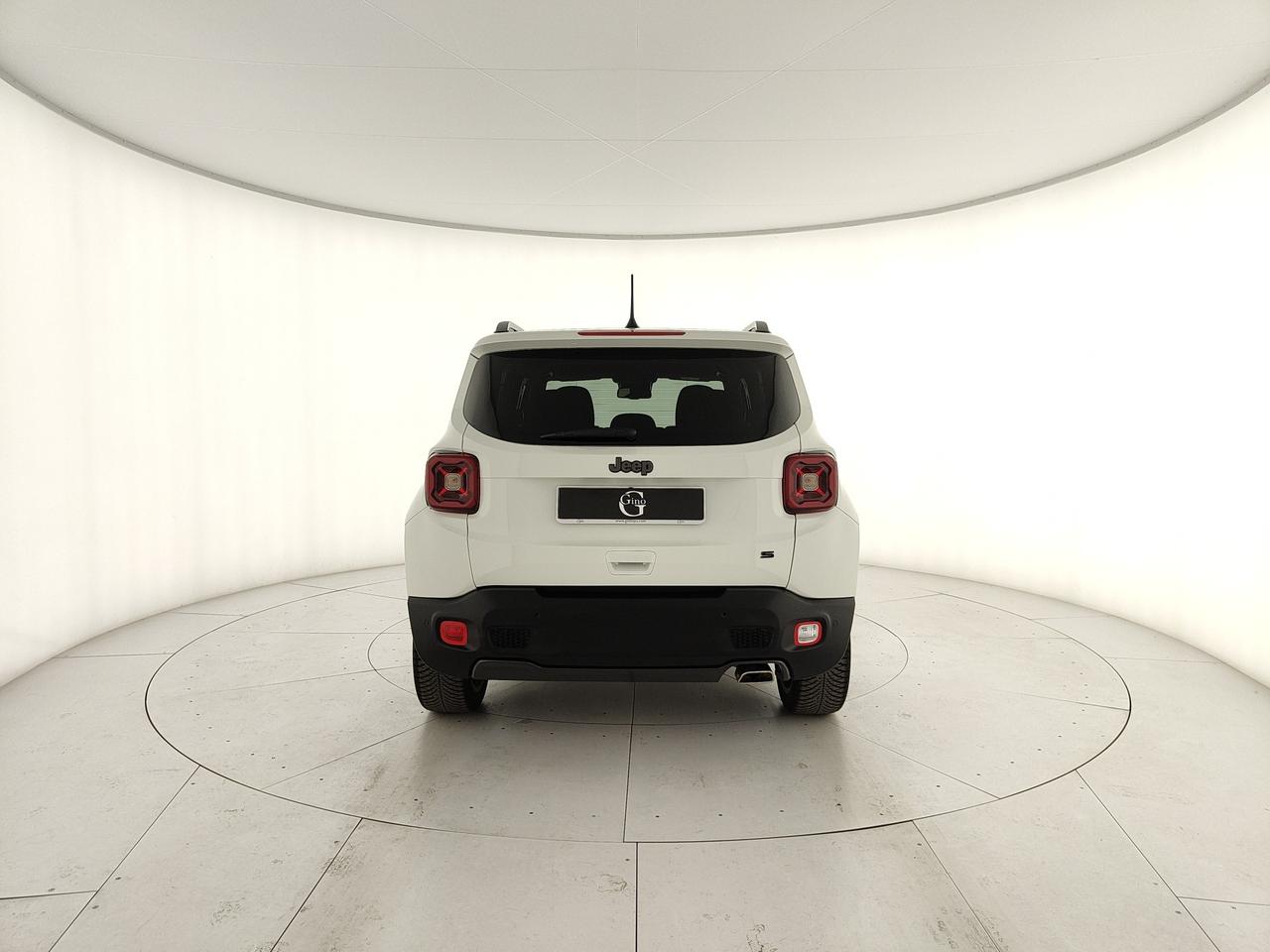 JEEP Renegade 1.3 t4 S 2wd 150cv ddct