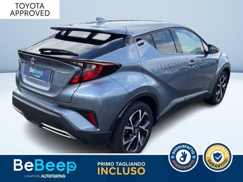 Toyota C-HR 2.0H COMFORT E-CVT