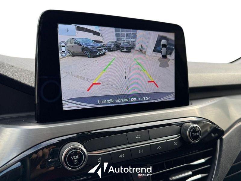 Ford Kuga 1.5 EcoBlue 120 CV Automatica NAVI LED Titanium Business 2WD