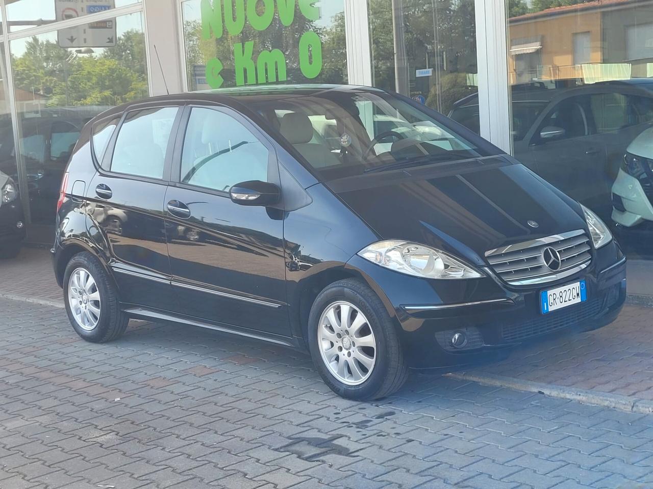 Mercedes-benz A 150 A 150 Classic