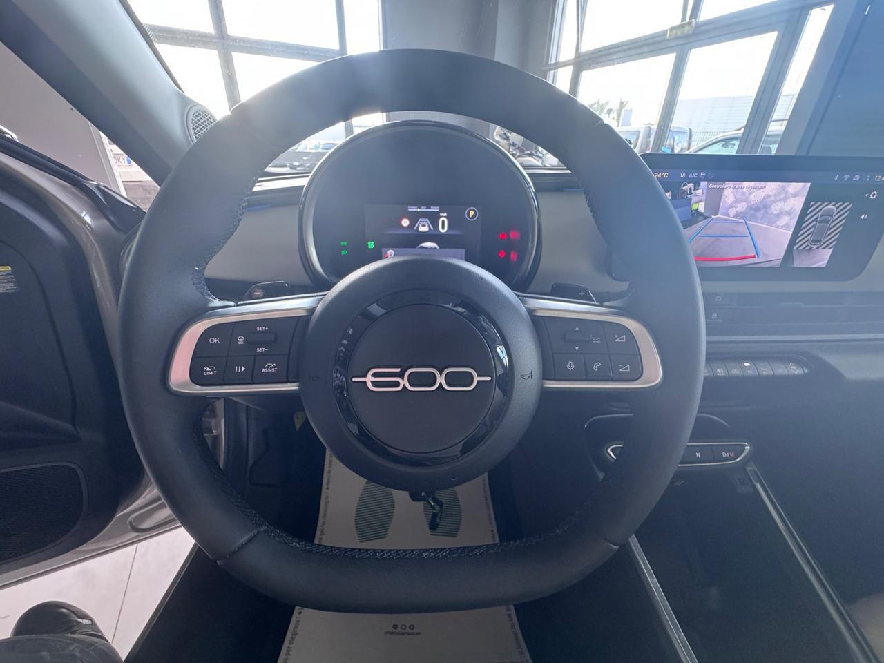 FIAT 600 HYBRID LA PRIMA MY2025