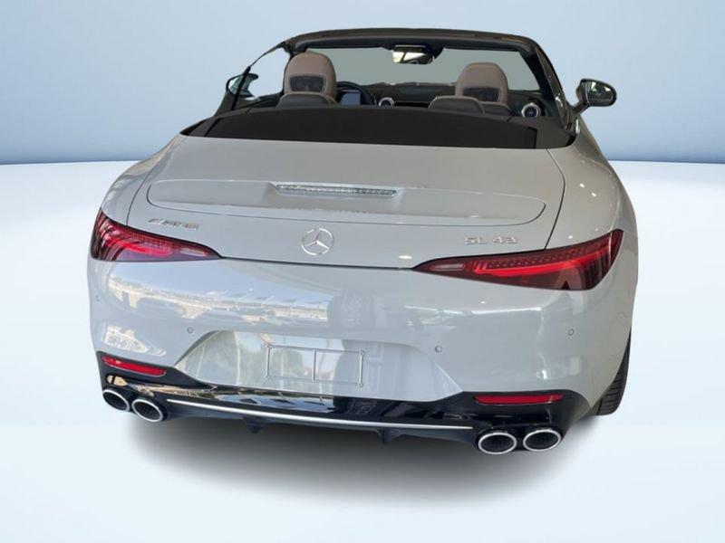 Mercedes-Benz SL MERCEDES-AMG 43 PREMIUM PLUS