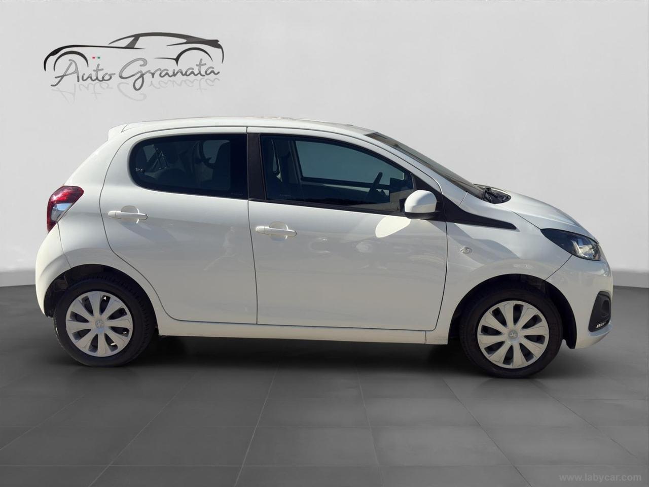 PEUGEOT 108 VTi 68 ETG 5p. Allure CAMBIO AUTOMATICO