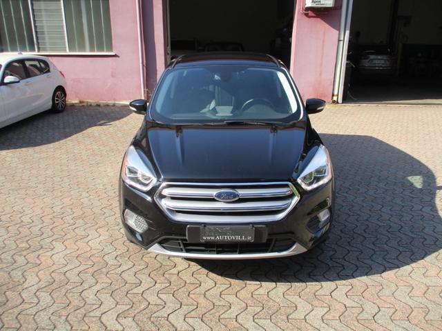 FORD Kuga 2.0 TDCI 150 CV S&S 4WD Titanium *NEW MODEL