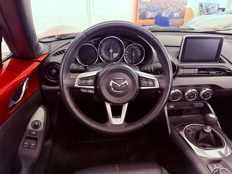 Mazda MX-5 MX-5 RF 1.5 Exceed