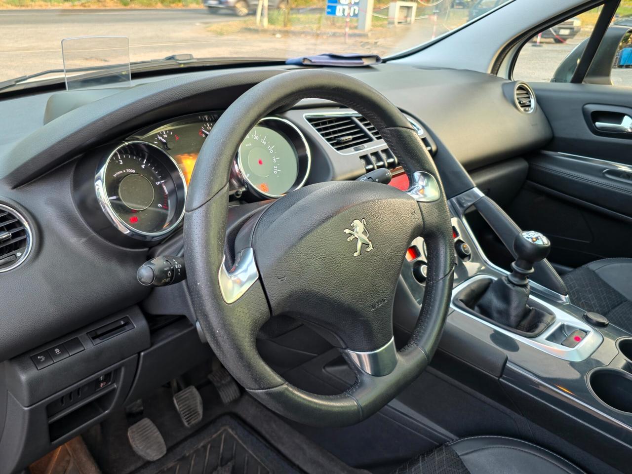 Peugeot 3008 1.6 HDi 115CV Allure E5B Manuale NEO 2014