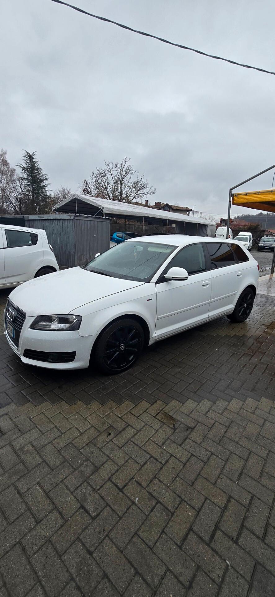 Audi A3 2.0 TDI 170CV S tronic Attraction