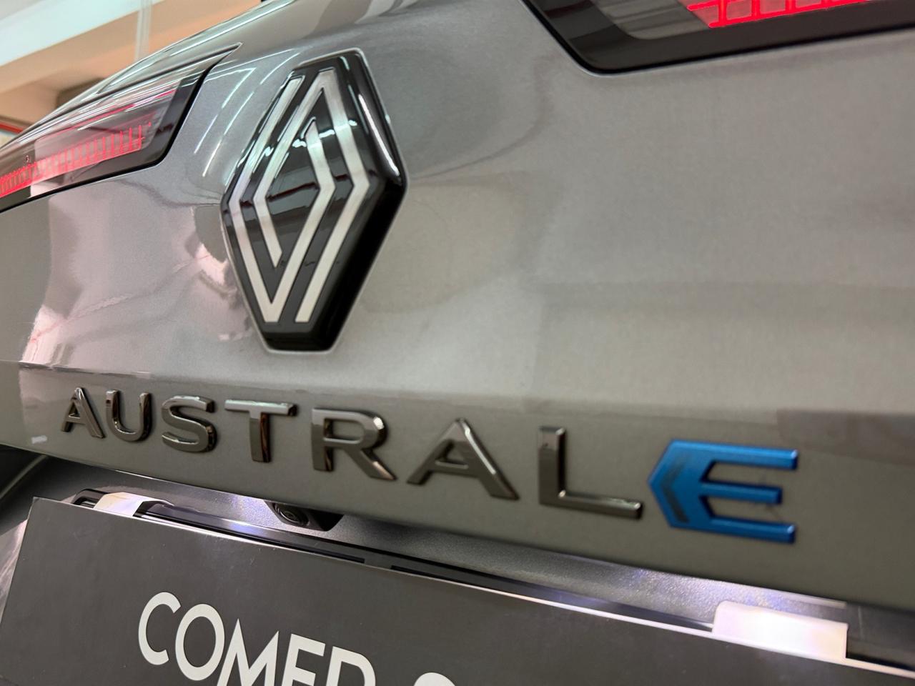 RENAULT Austral 2023 - Austral 1.2 E-Tech full hybrid Techno Esprit