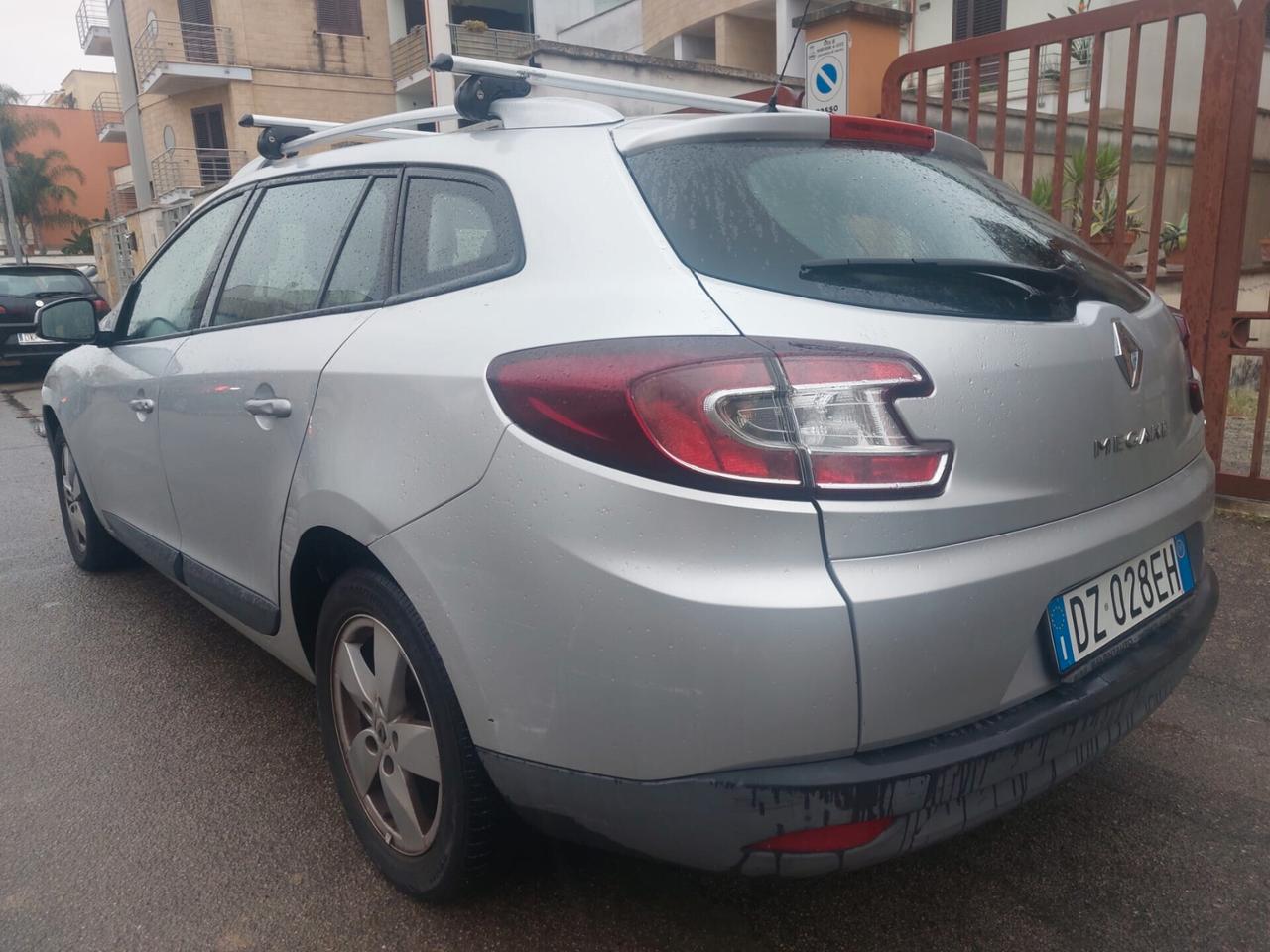 Renault Megane Station 1.5 dCi 110CV