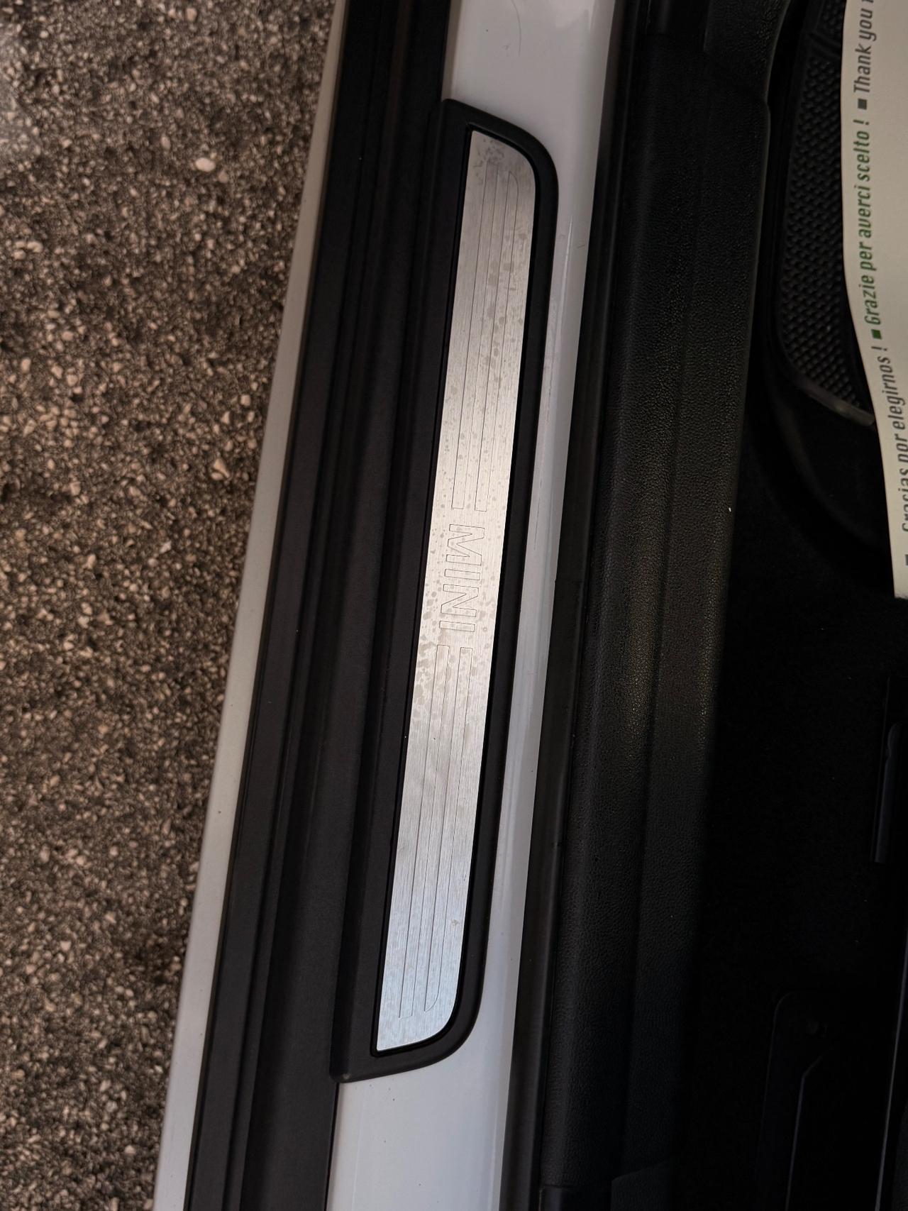 Mini Countryman COOPER D 2.0 150CV AUTOMATICA NAVI