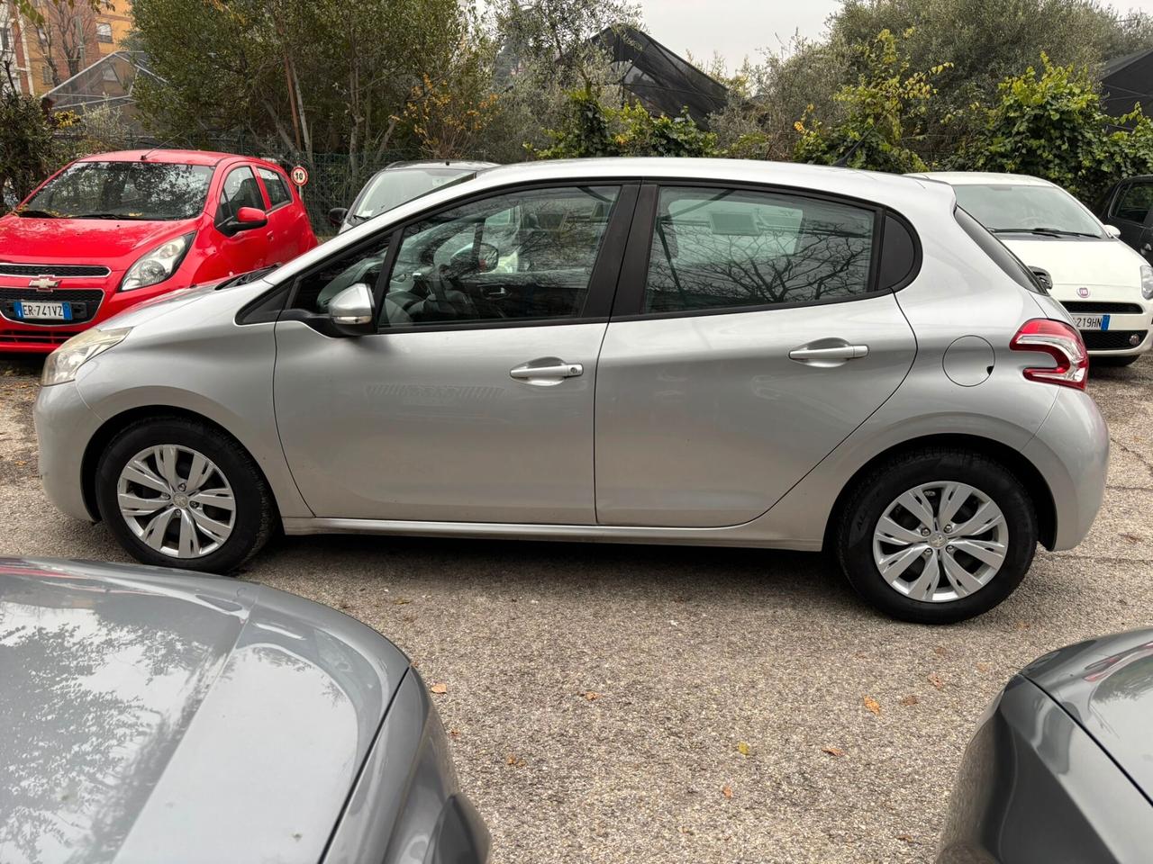 Peugeot 208 1.4 VTi 95 CV 5p. GPL OK Neopatentati