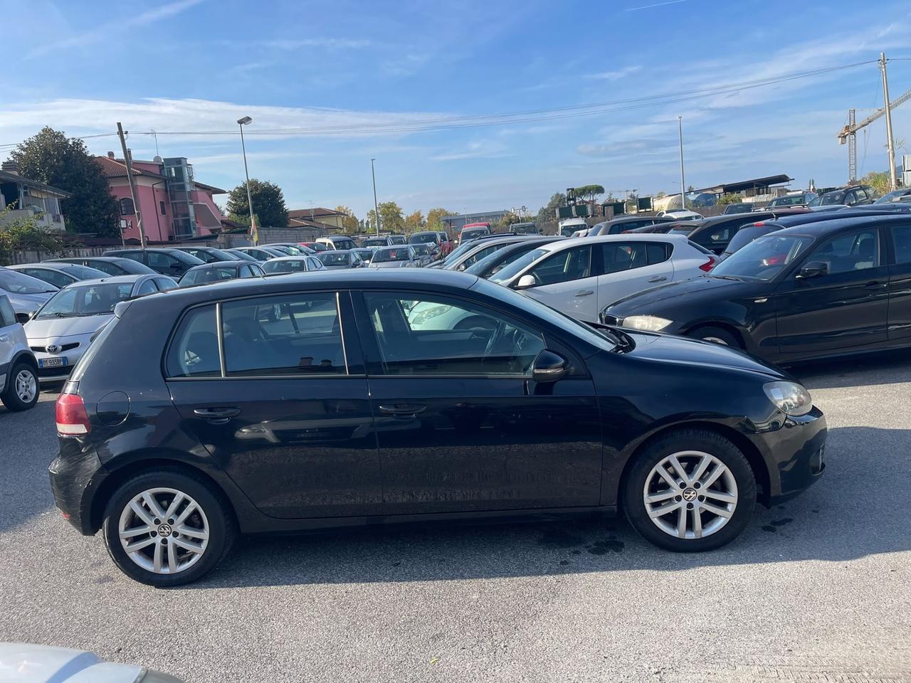 Volkswagen Golf 1.6 TDI DPF 5p. Comfortline