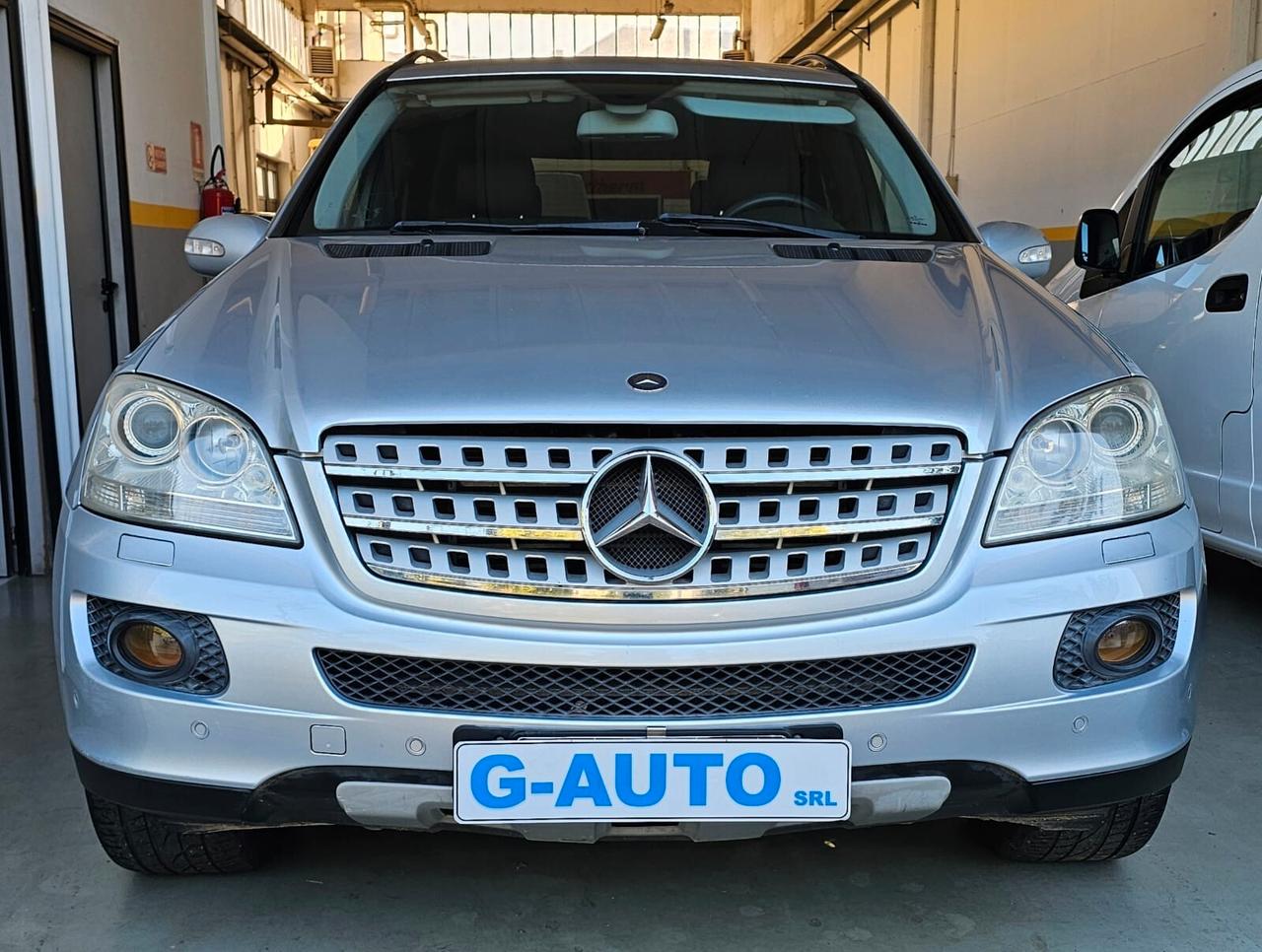 Mercedes ML 320 Unico proprietario 2009