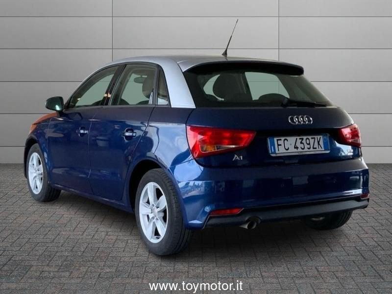 Audi A1 A1/S1 SPB 1.4 TDI ultra