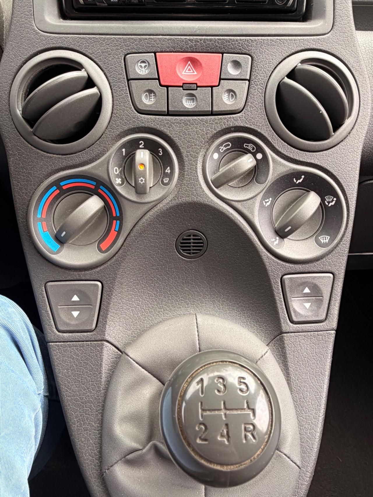 Fiat Panda 1.2 Dynamic 2011 EURO5