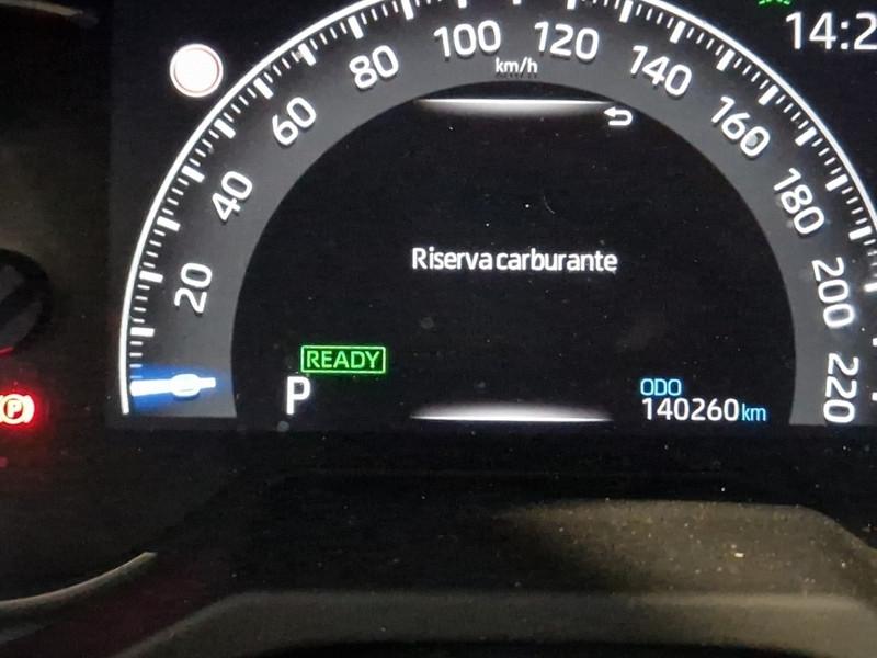 TOYOTA RAV 4 2.5 HV 178cv E-CVT Business 2WD