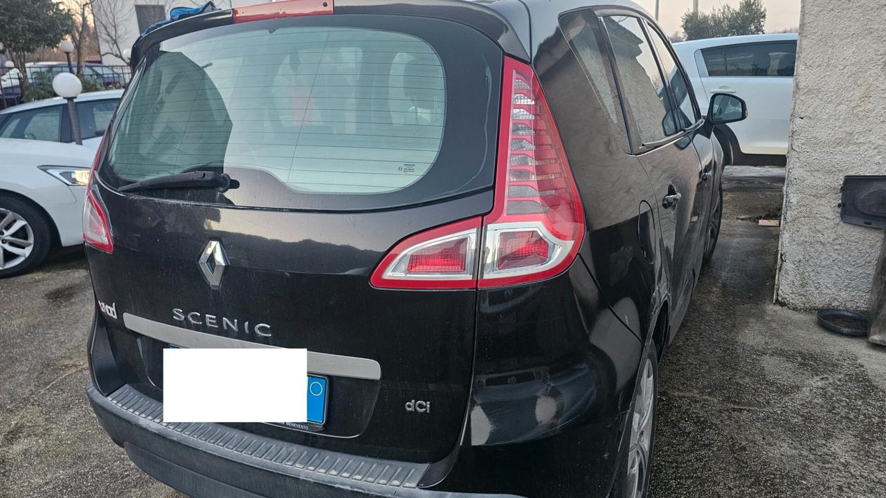 Renault Scenic Scénic X-Mod 1.5 dCi 110CV Confort.no meil info 3792464507