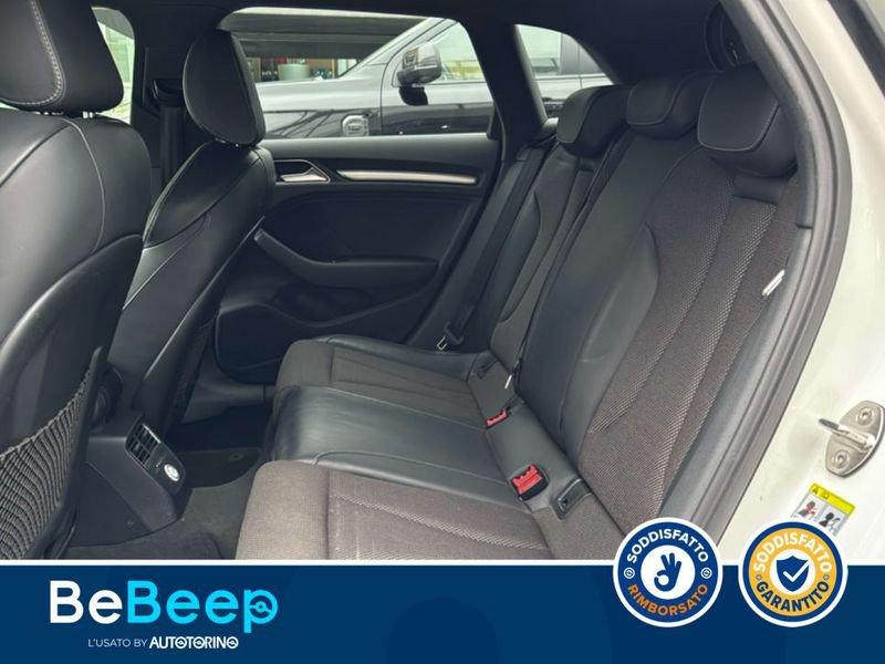 Audi A3 SPORTBACK 1.4 TFSI E-TRON SPORT S-TRONIC