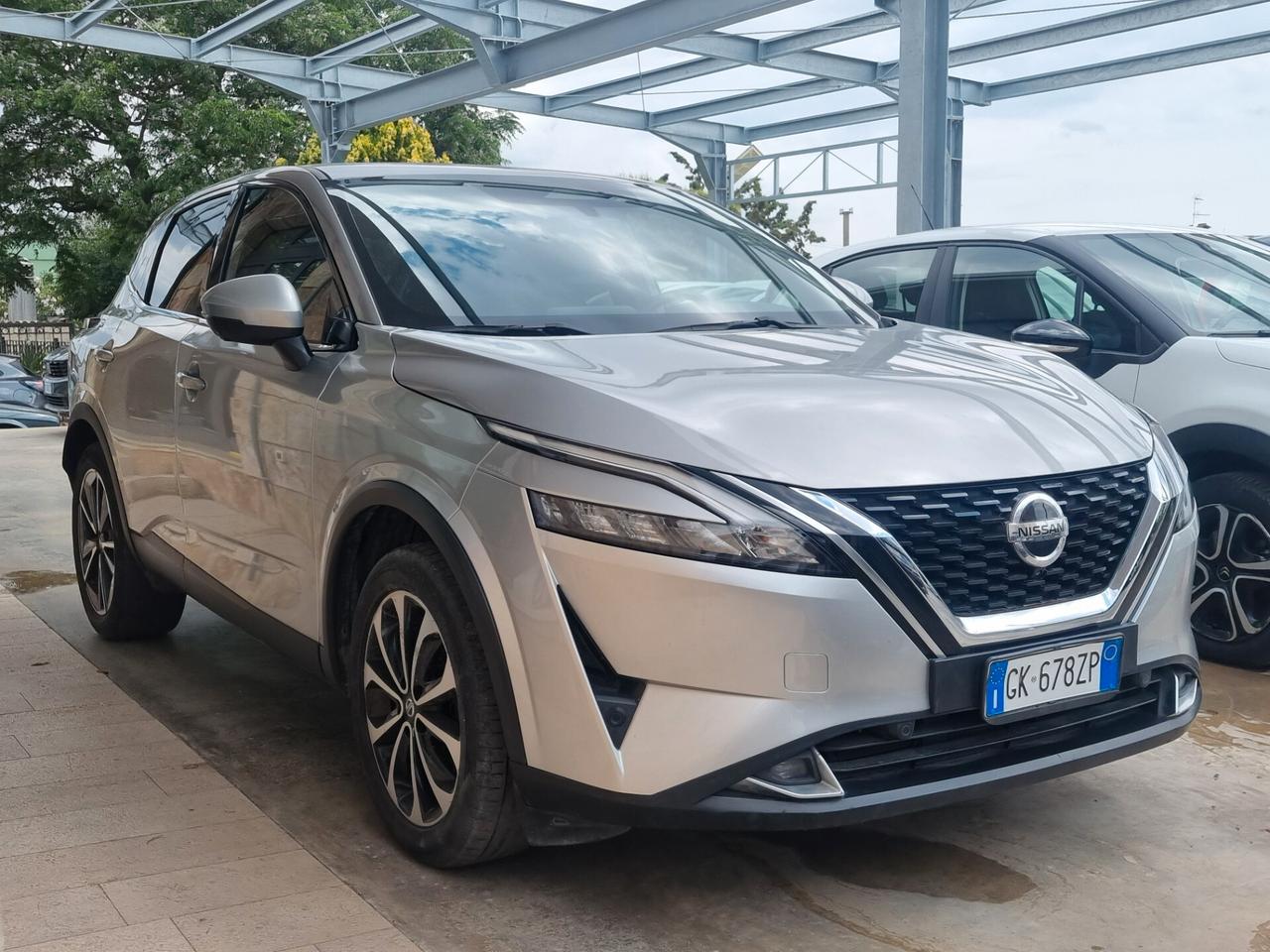 Nissan Qashqai MHEV 140 CV N-Style