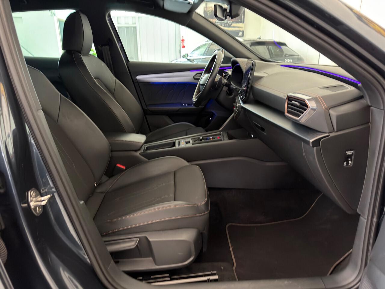 Cupra Formentor 1.5 TSI DSG 150cv