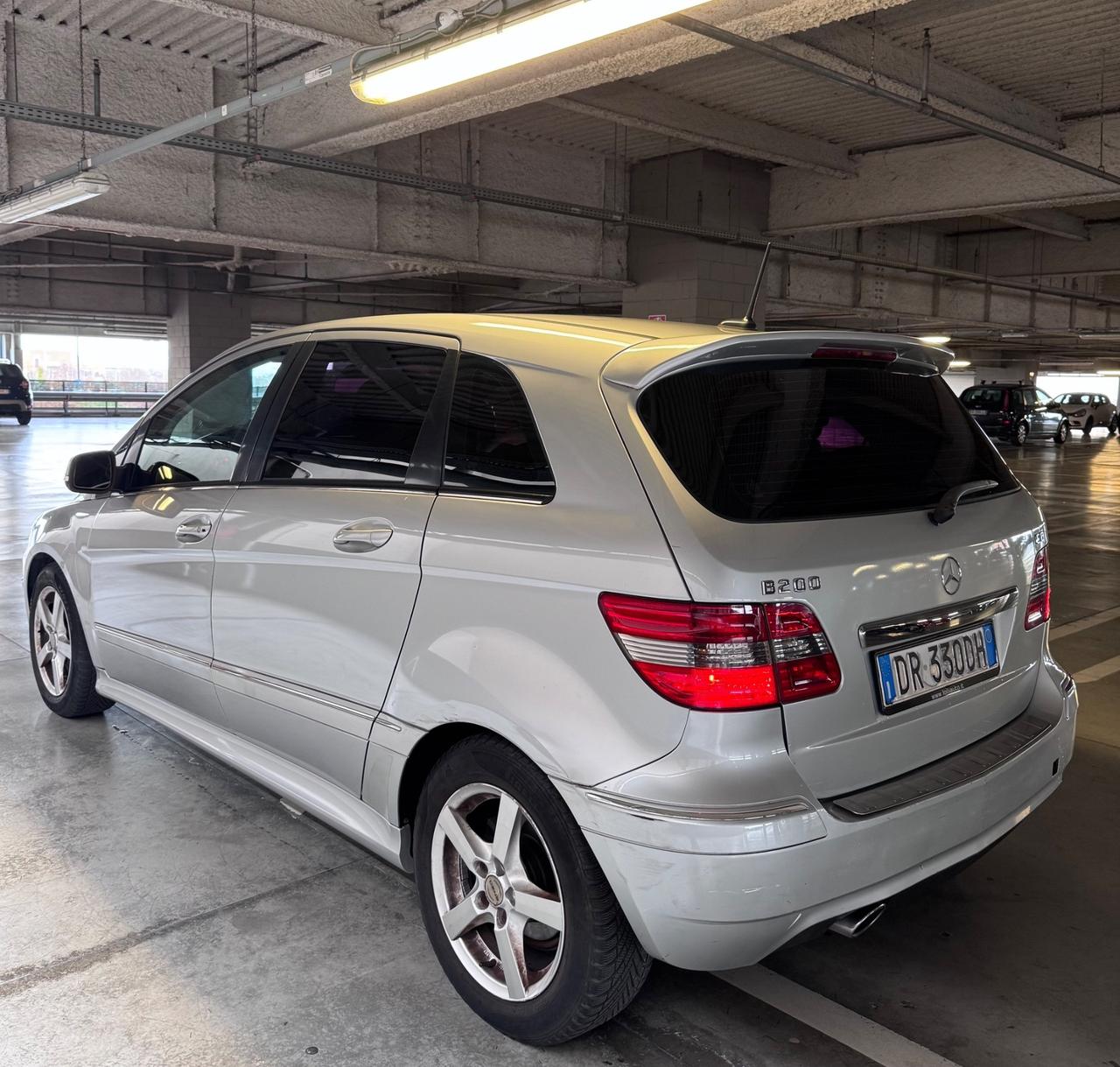 Mercedes-benz B 200 CDI Chrome AUTOMATICA