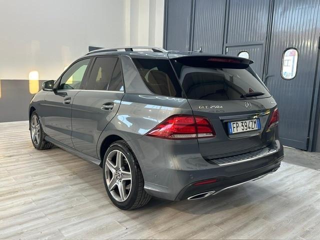 Mercedes-benz GLE 250 d 4Matic Premium Plus