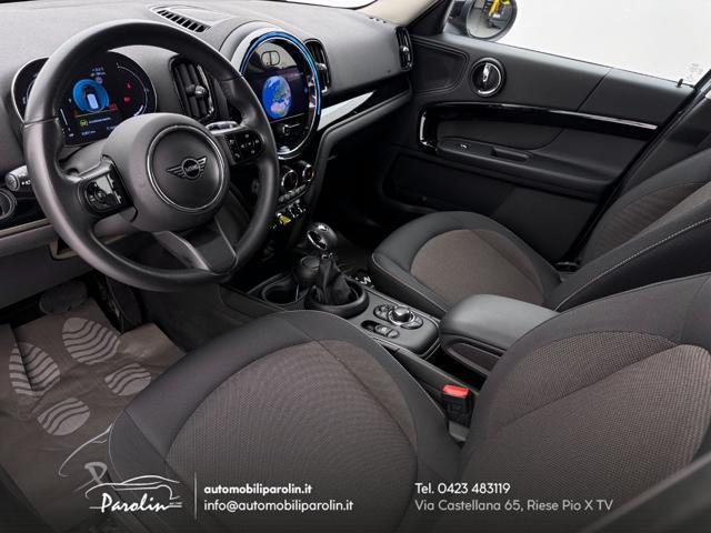 MINI Cooper SE Countryman 1.5 Business ALL4 LED-Telecamera-CarPlay-BlackPack