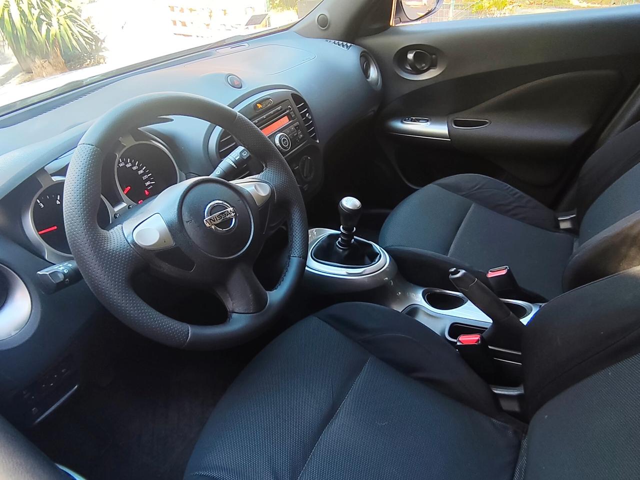 Nissan Juke 1.5 dCi 110 CV 2012