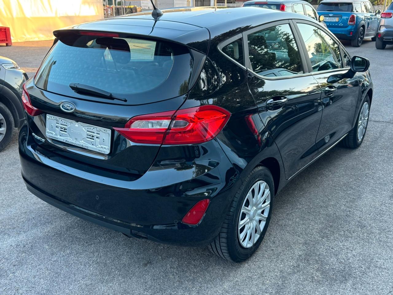 Ford Fiesta 1.5 EcoBlue 5 porte Connect - 2019