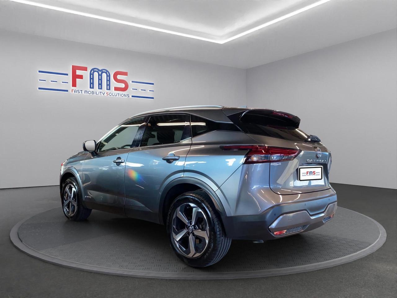 Nissan Qashqai 1.5 e-power N-Connecta 2wd