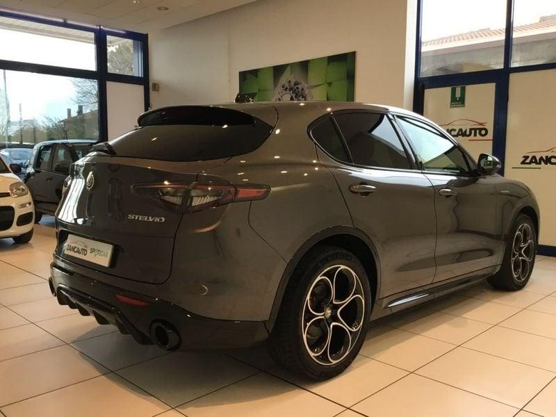 Alfa Romeo Stelvio Stelvio 2.2 Turbodiesel 210 CV AT8 Q4 Veloce MY24