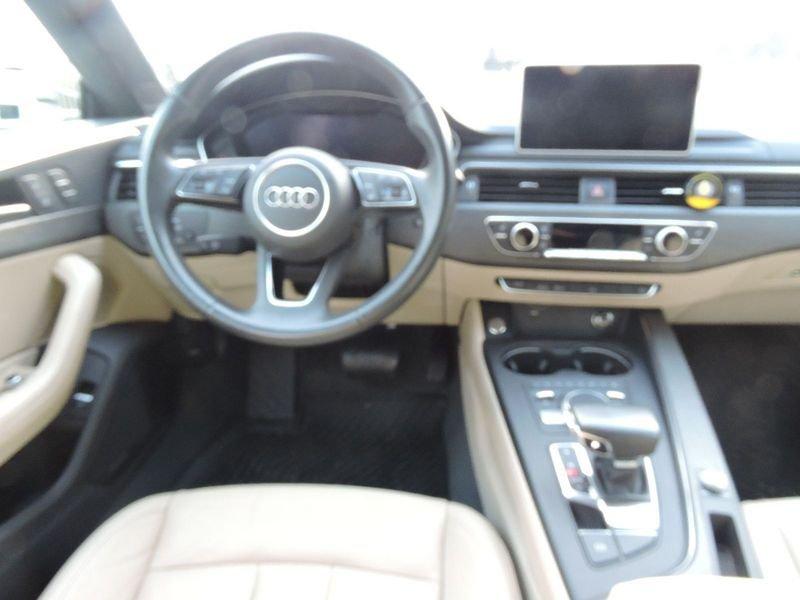 Audi A5 TFSI 45 S Tronic Quattro 252 cv