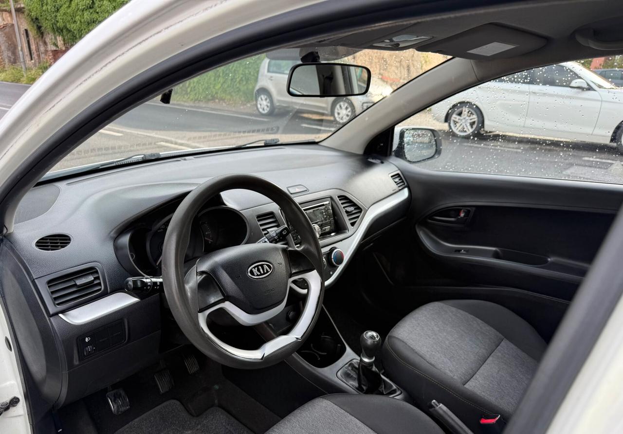 Kia Picanto 1.0 12V GPL 5 porte - Superprezzo - Tutto incluso