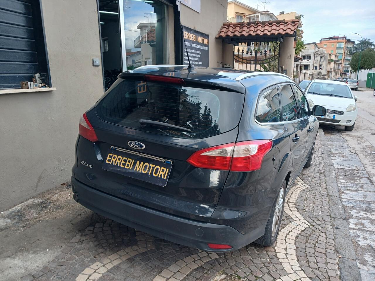 Ford Focus 1.6 TDCi 115 CV SW Titanium