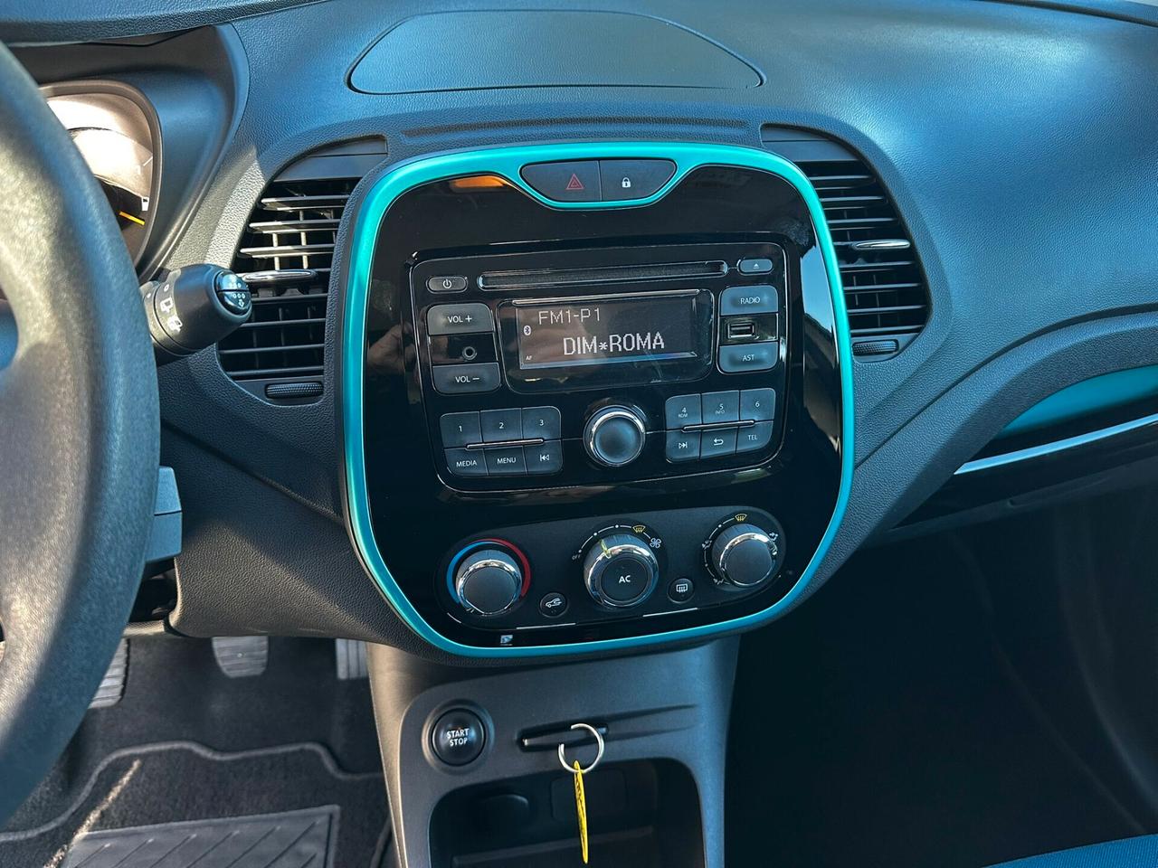Renault Captur 1.5 dCi Neopatentati Ok Ztl
