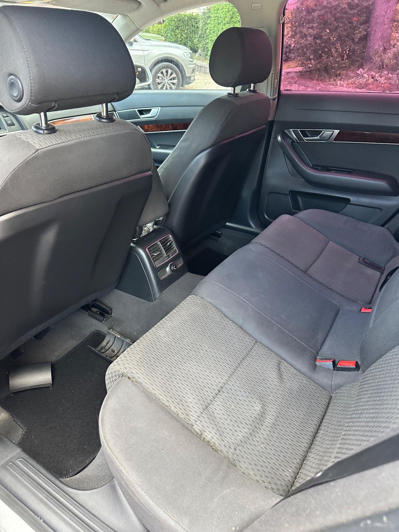 Audi A6 2.7 V6 TDI