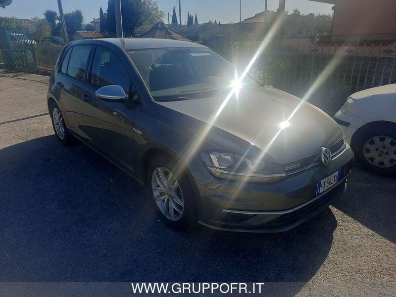Volkswagen Golf 1.5 TGI Business BMT DSG