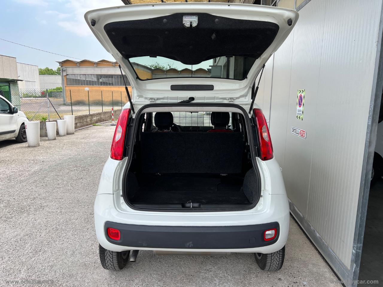 FIAT Panda 1.3 MJT 4x4 Pop Van 2 posti + IVA