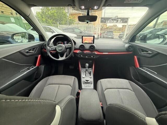 Audi Q2 1.6 TDI S tronic Design