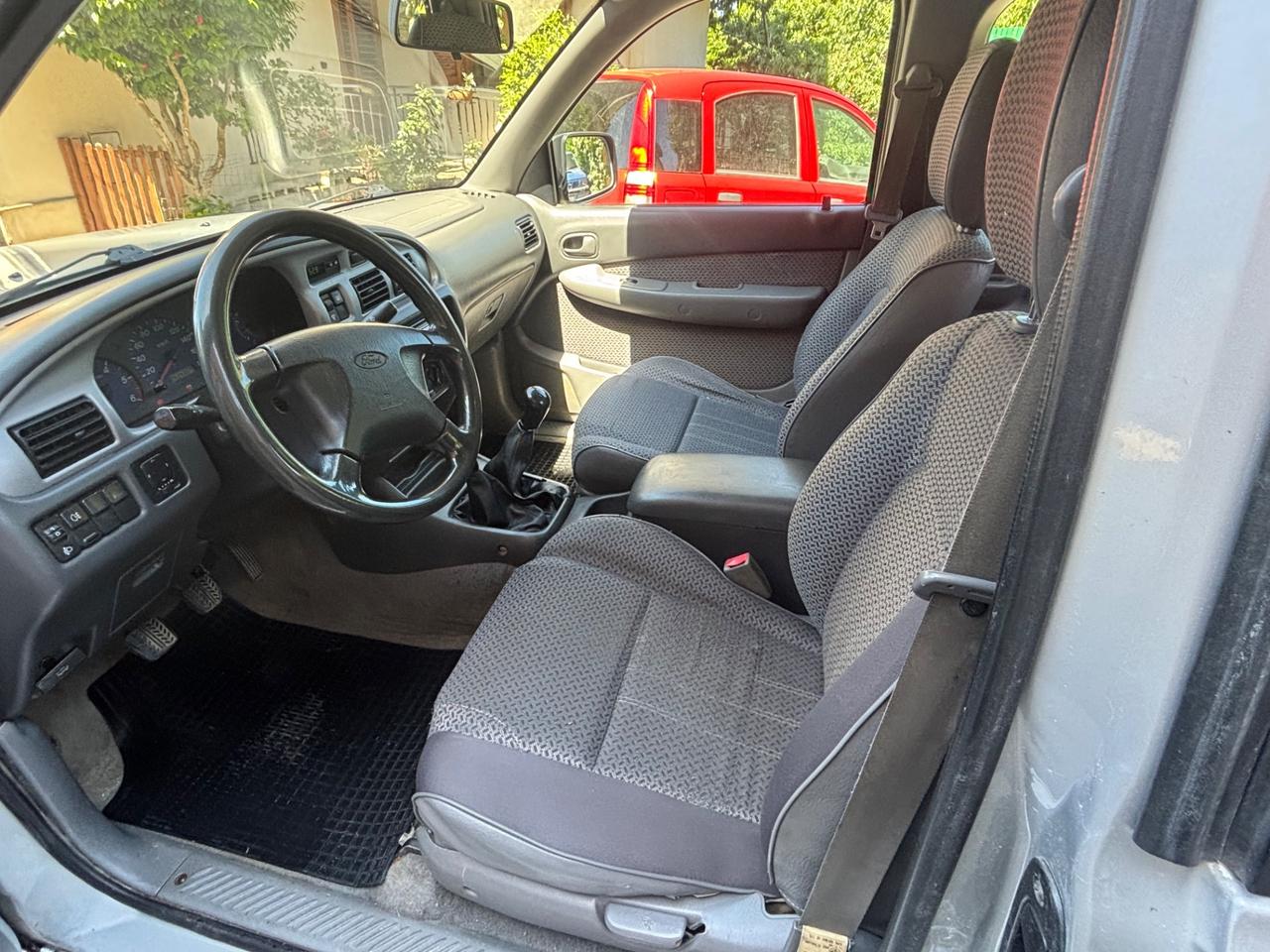 Ford Ranger 2.5 TDI (109CV) 4p. Super Cab Pick-up XL