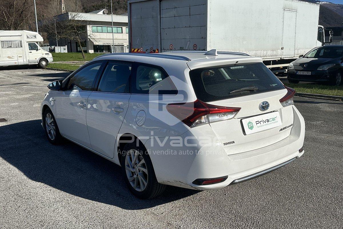 TOYOTA Auris Touring Sports 1.8 Hybrid Active