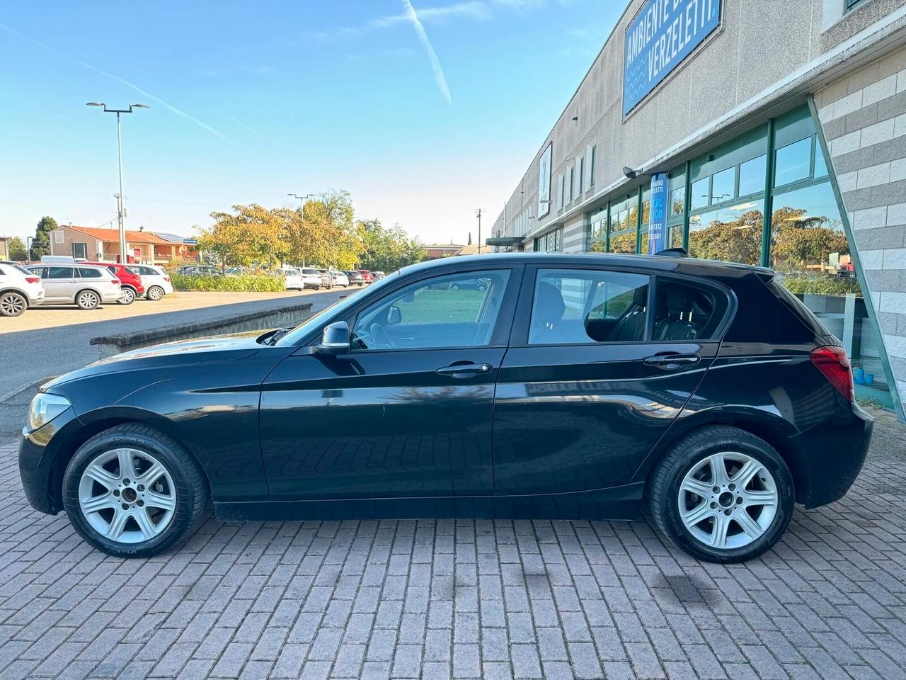 Bmw 114 116d 5p.