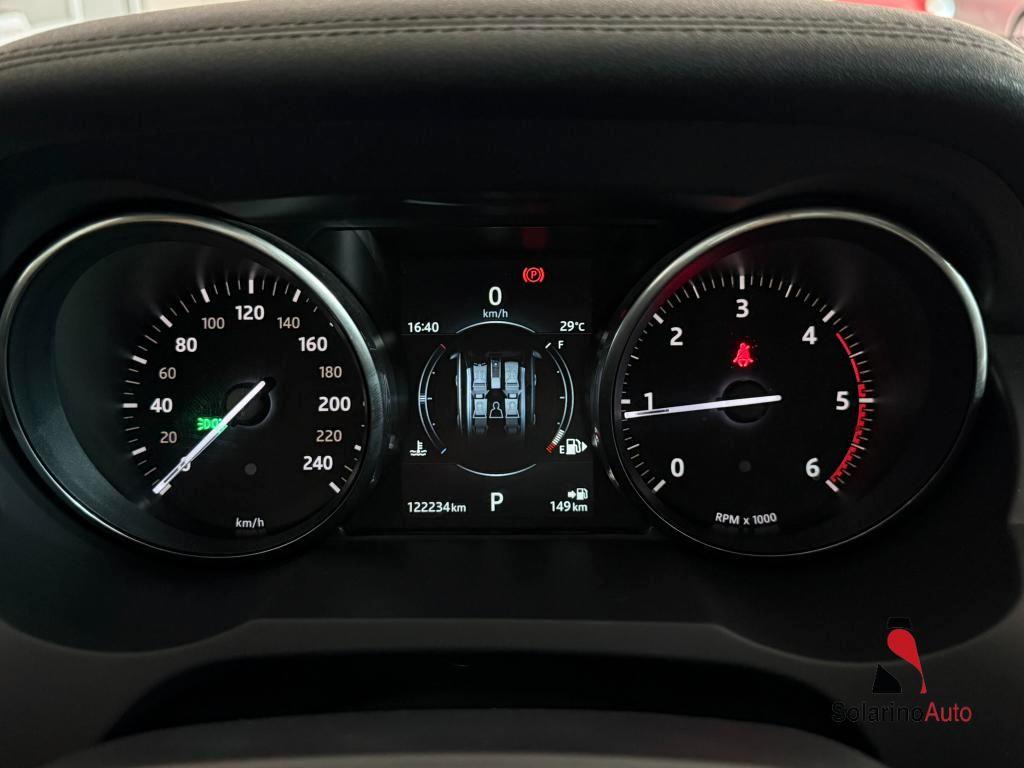 Land Rover Range Rover Evoque 5 Porte Range Rover Evoque 5p 2.0 td4 HSE Dynamic 180cv auto
